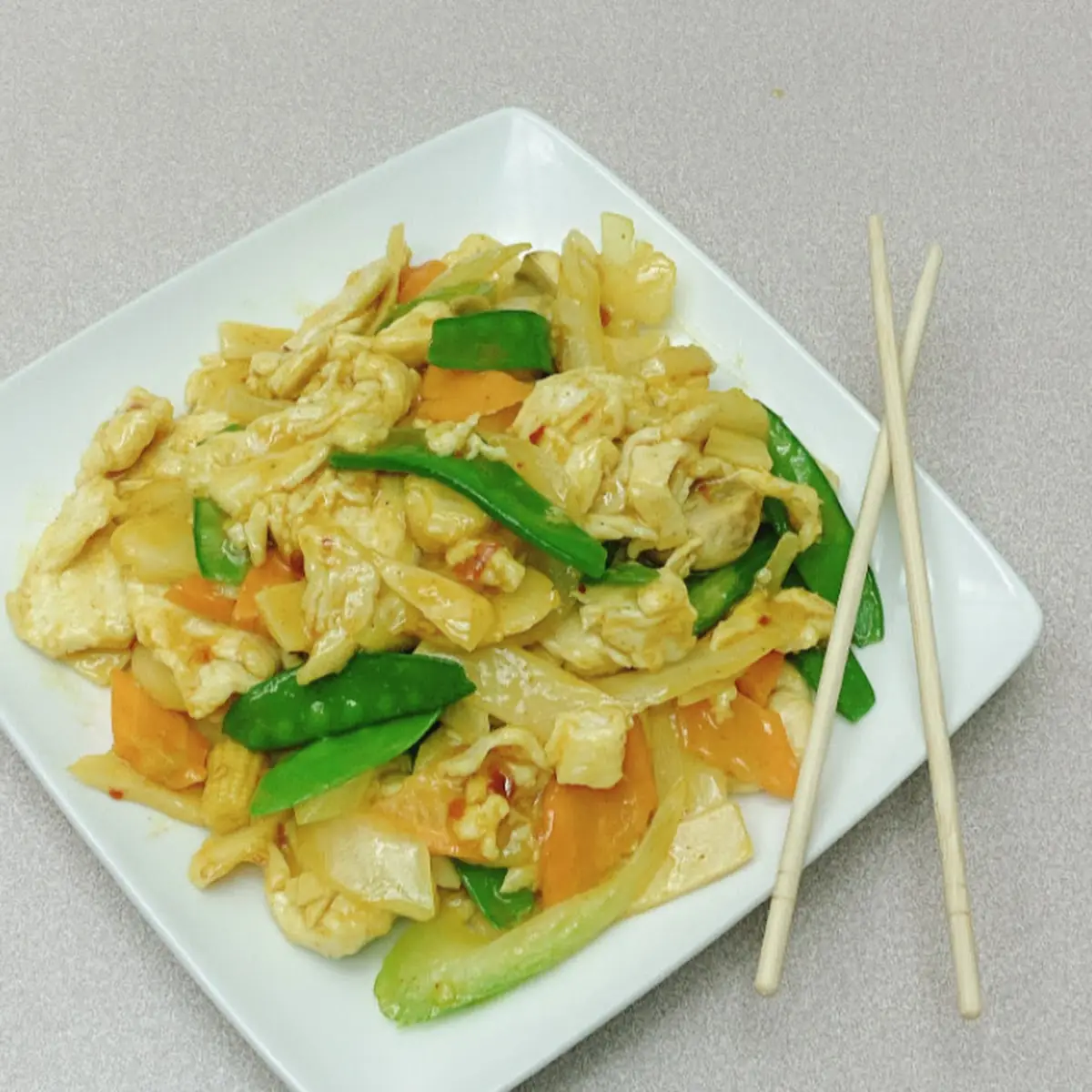Chicken Chop Suey 鸡什碎